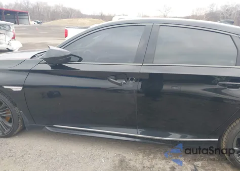 2018 Honda Accord Ex-L 2.0T z USA, uszkodzony, nr VIN 1HGCV2F55JA028533